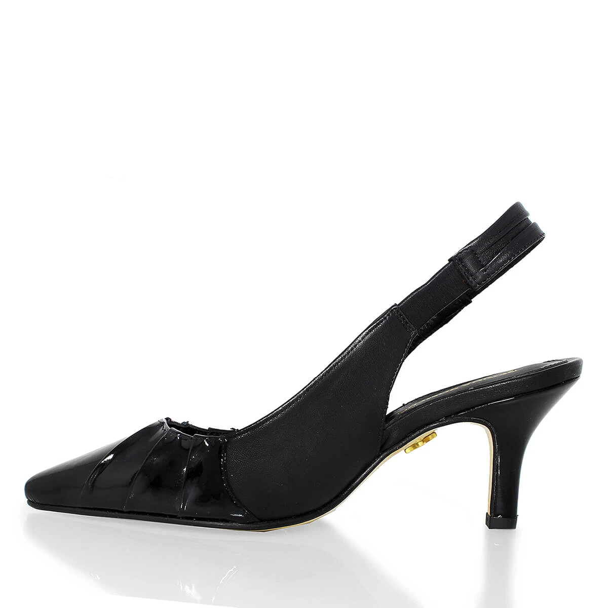 JONES 50 - Negro Regina Romero Zapato Zapatilla Tacon Bajo Para Dama En Piel 5 JONES 50 - Negro Regina Romero Zapato Zapatilla Tacon Bajo Para Dama En Piel - Imagen 5