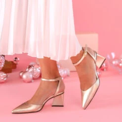 URSULA 50 - Seda Regina Romero Zapato Zapatilla Tacon Bajo Para Dama En Piel -Reginaromero Tienda de ventas Regina Romero zapatilla sandalia Ursula seda piel 6