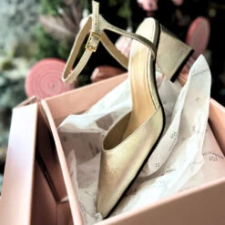 URSULA 50 - Seda Regina Romero Zapato Zapatilla Tacon Bajo Para Dama En Piel -Reginaromero Tienda de ventas Regina Romero zapatilla sandalia Ursula seda piel 7