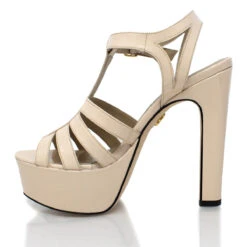 ROMI 135 - Charol Beige Regina Romero Zapato Sandalia Plataforma Tacon Alto Para Dama En Piel 2 14 ROMI 135 - Charol Beige Regina Romero Zapato Sandalia Plataforma Tacon Alto Para Dama En Piel 2 -Reginaromero Tienda de ventas Regina Romero zapatilla sandalia plataforma Romi charol beige piel 4