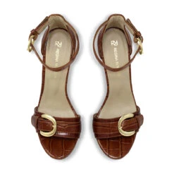 TROPEZ 135 - Cafe Regina Romero Zapato Sandalia Plataforma Tacon Alto Para Dama En Piel 13 TROPEZ 135 - Cafe Regina Romero Zapato Sandalia Plataforma Tacon Alto Para Dama En Piel -Reginaromero Tienda de ventas Regina Romero zapatilla sandalia plataforma Tropez cafe piel 02