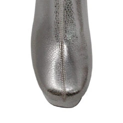 INGRID 95 - Antimonio Regina Romero Zapato Bota Botin Plataforma Tacon Alto Para Dama En Piel 18 INGRID 95 - Antimonio Regina Romero Zapato Bota Botin Plataforma Tacon Alto Para Dama En Piel -Reginaromero Tienda de ventas Regina Romero zapato bota botin plataforma tacon alto Ingrid 95 antimonio piel 5