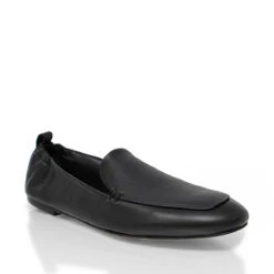 REBECA - Negro Regina Romero Zapato Mocasin De Piso Para Dama En Piel 11 REBECA - Negro Regina Romero Zapato Mocasin De Piso Para Dama En Piel -Reginaromero Tienda de ventas Regina Romero zapato mocasin Rebecca negro piel 3