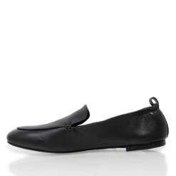 REBECA - Negro Regina Romero Zapato Mocasin De Piso Para Dama En Piel 12 REBECA - Negro Regina Romero Zapato Mocasin De Piso Para Dama En Piel -Reginaromero Tienda de ventas Regina Romero zapato mocasin Rebecca negro piel 4