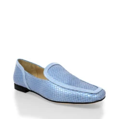 CORA - Azul Claro Regina Romero Zapato Mocasin De Piso Para Dama En Piel 12 CORA - Azul Claro Regina Romero Zapato Mocasin De Piso Para Dama En Piel -Reginaromero Tienda de ventas Regina Romero zapato mocasin de piso Cora azul claro charol piel 2