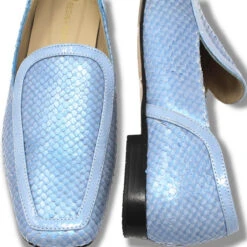 CORA - Azul Claro Regina Romero Zapato Mocasin De Piso Para Dama En Piel 17 CORA - Azul Claro Regina Romero Zapato Mocasin De Piso Para Dama En Piel -Reginaromero Tienda de ventas Regina Romero zapato mocasin de piso Cora azul claro charol piel 7