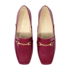 LUA - Charol Fucsia Regina Romero Zapato Mocasin De Piso Para Dama En Piel 11 LUA - Charol Fucsia Regina Romero Zapato Mocasin De Piso Para Dama En Piel -Reginaromero Tienda de ventas Regina Romero zapato mocasin de piso Lua fucsia piel 6