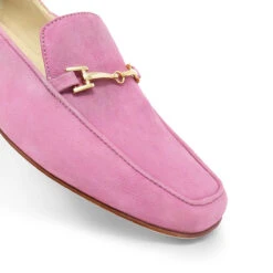 LUA - Rosa Regina Romero Zapato Mocasin De Piso Para Dama En Piel 18 LUA - Rosa Regina Romero Zapato Mocasin De Piso Para Dama En Piel -Reginaromero Tienda de ventas Regina Romero zapato mocasin de piso Lua rosa piel 5