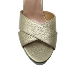 AURA 150 - Oro Regina Romero Zapato Sandalia Plataforma Tacon Alto Para Dama En Piel 15 AURA 150 - Oro Regina Romero Zapato Sandalia Plataforma Tacon Alto Para Dama En Piel -Reginaromero Tienda de ventas Regina Romero zapato sandalia plataforma tacon alto Aura 150 oro piel 5