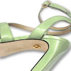 PIA 100 - Charol Verde Claro Regina Romero Zapato Sandalia Zapatilla Tacon Alto Para Dama En Piel 15 PIA 100 - Charol Verde Claro Regina Romero Zapato Sandalia Zapatilla Tacon Alto Para Dama En Piel -Reginaromero Tienda de ventas Regina Romero zapato sandalia zapatilla tacon alto Pia 100 verde claro charol piel 7