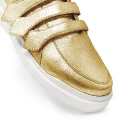 SONIC 35 - Oro Regina Romero Zapato Tenis Urbano Sport Para Dama En Piel 15 SONIC 35 - Oro Regina Romero Zapato Tenis Urbano Sport Para Dama En Piel -Reginaromero Tienda de ventas Regina Romero zapato tenis urbano Sonic oro piel 6
