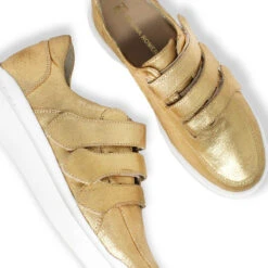 SONIC 35 - Oro Regina Romero Zapato Tenis Urbano Sport Para Dama En Piel 17 SONIC 35 - Oro Regina Romero Zapato Tenis Urbano Sport Para Dama En Piel -Reginaromero Tienda de ventas Regina Romero zapato tenis urbano Sonic oro piel 7
