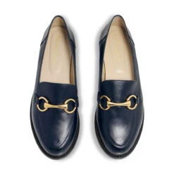 JUDY - Marino Regina Romero Zapato Mocasin De Piso Para Dama En Piel 11 JUDY - Marino Regina Romero Zapato Mocasin De Piso Para Dama En Piel -Reginaromero Tienda de ventas mocasines judy marino regina romero cenital