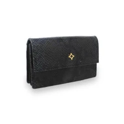 ARTEMISA - Negro Regina Romero Accesorio Cartera Para Dama En Piel -Reginaromero Tienda de ventas regina romero accesorios cartera artemisa negro piel 1