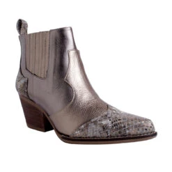 MADDIE 60 - Gris Regina Romero Zapato Bota Botin Tacon Bajo Para Dama En Piel 13 MADDIE 60 - Gris Regina Romero Zapato Bota Botin Tacon Bajo Para Dama En Piel -Reginaromero Tienda de ventas reginaromero botin tacon midi Maddie snake gris piel 3cuartos b059fe30 fa44 46ac ae51 af2dcd9724bc