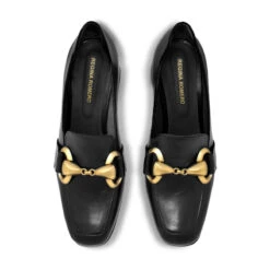 GRETA 40 - Negro Regina Romero Zapato Zapatilla Tacon Bajo Para Dama En Piel 13 GRETA 40 - Negro Regina Romero Zapato Zapatilla Tacon Bajo Para Dama En Piel -Reginaromero Tienda de ventas zapatillas greta negro regina romero cenital