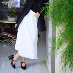 MATI 50 - Charol Negro Regina Romero Zapato Zapatilla Tacon Bajo Para Dama En Piel -Reginaromero Tienda de ventas zapatillas mati negro regina romero lifestyle 2