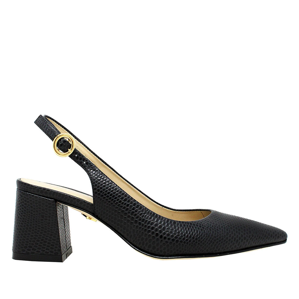 TANIA 50 - Lizard Negro Regina Romero Zapato Zapatilla Tacon Bajo Para Dama En Piel 1 TANIA 50 - Lizard Negro Regina Romero Zapato Zapatilla Tacon Bajo Para Dama En Piel